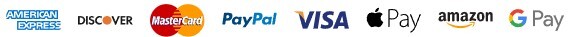Payments Accepted Logos